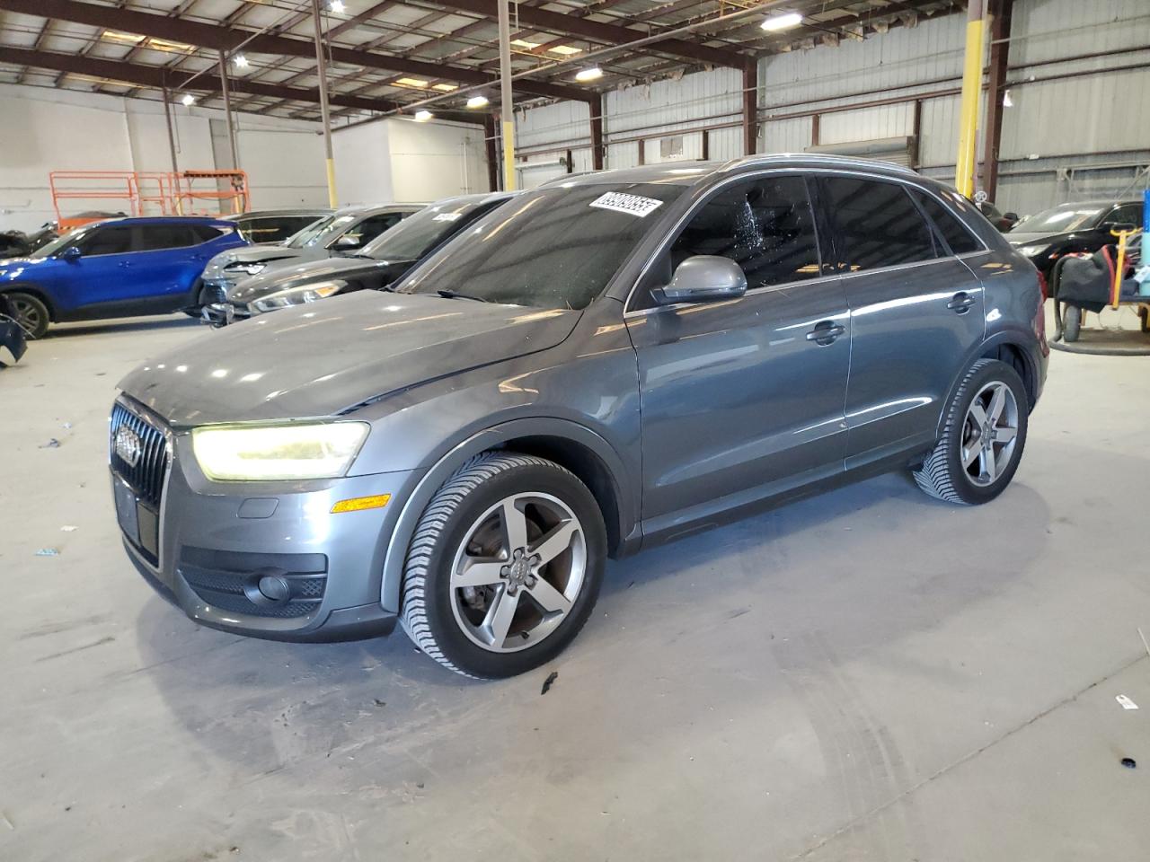 Lot #3303664935 2015 AUDI Q3 PREMIUM