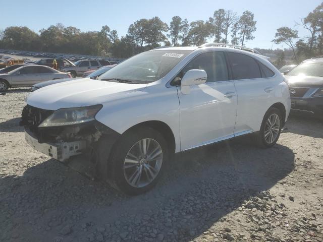 Global Auto Auctions: 2015 LEXUS RX 350