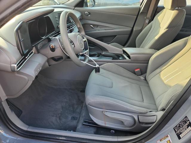 2022 HYUNDAI ELANTRA SE #3297141520