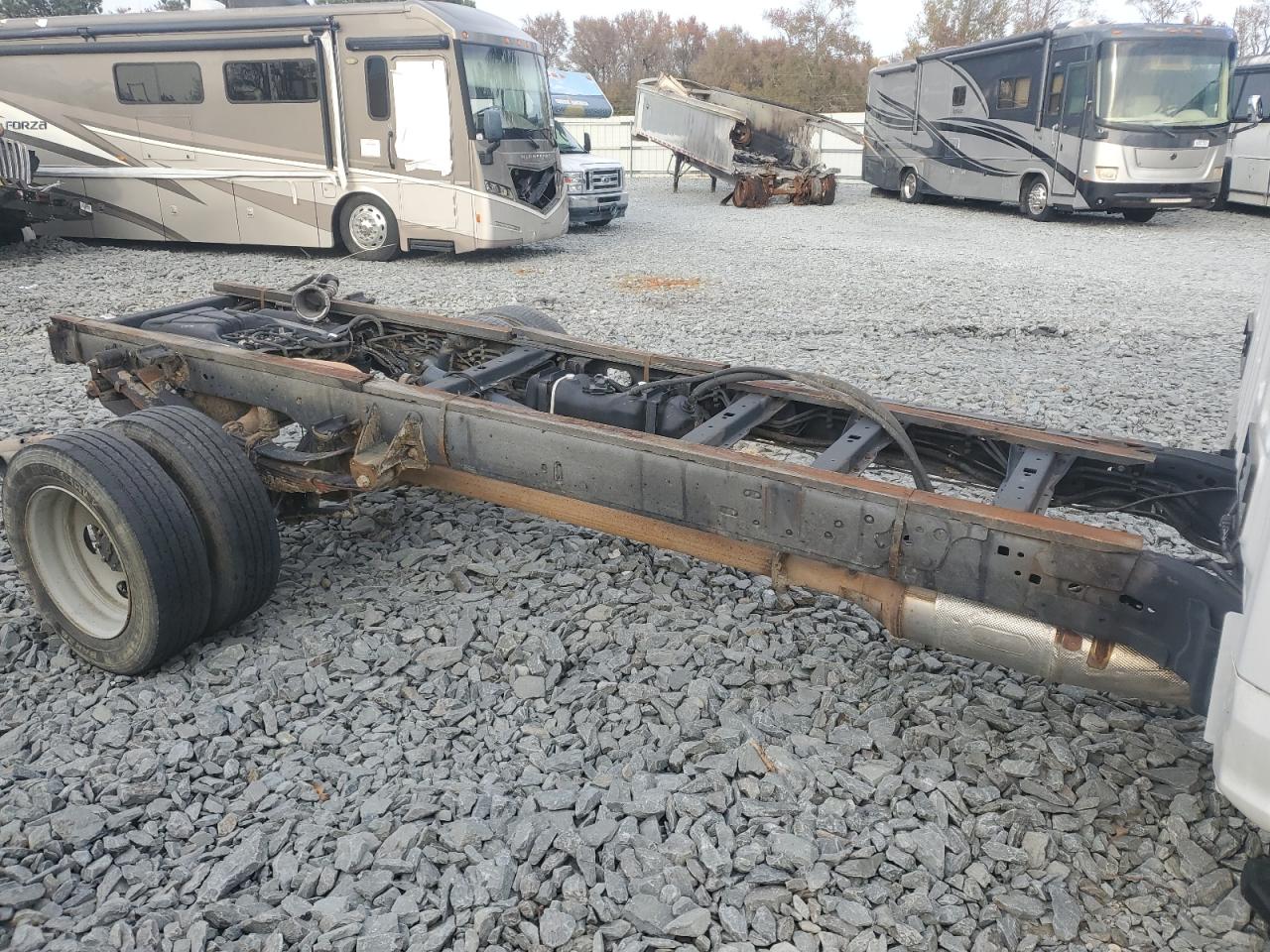 FORD F-450 SUPER DUTY