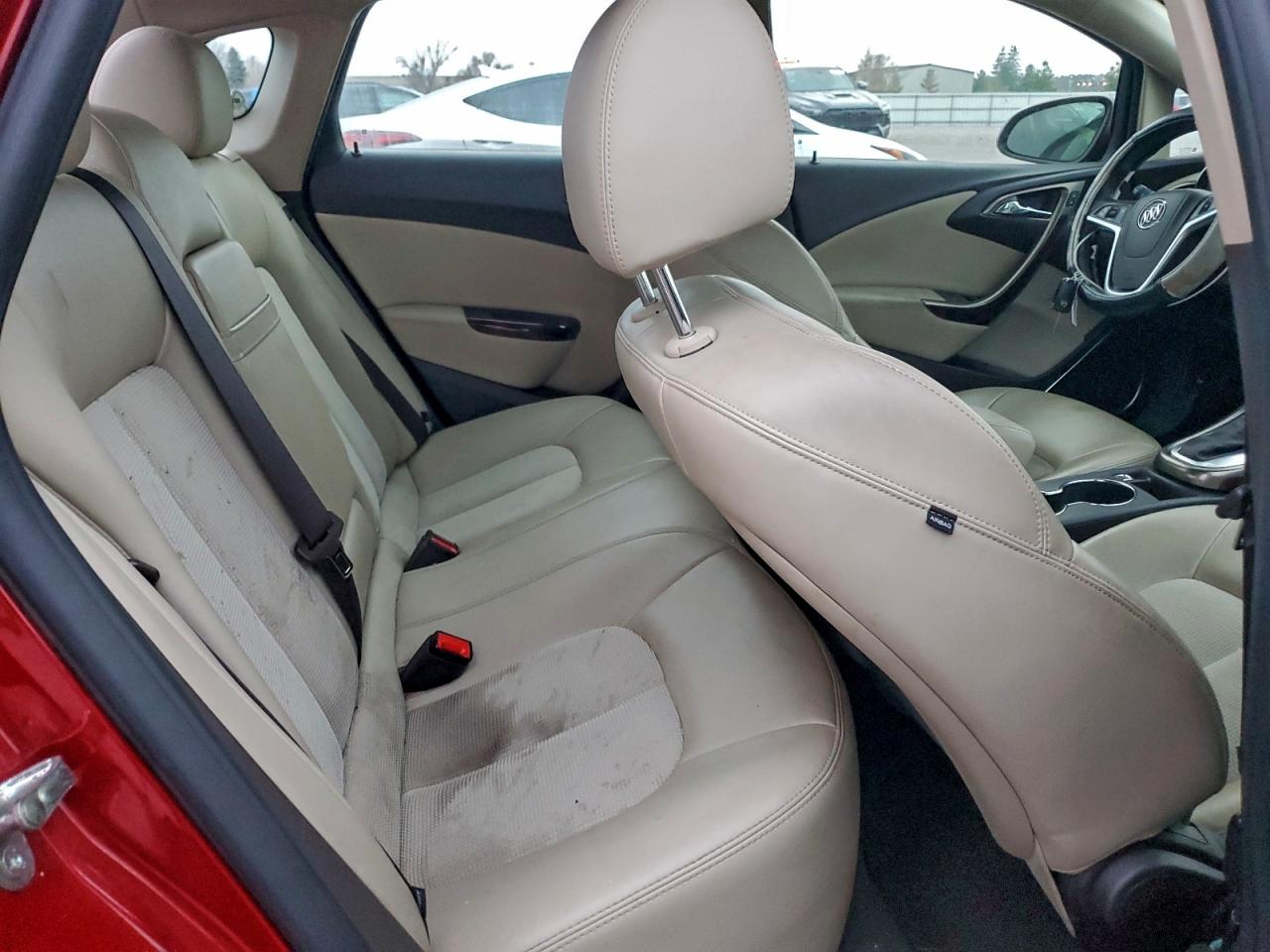 BUICK VERANO CONVENIENCE