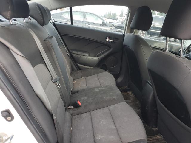 2015 KIA FORTE LX #3285734685