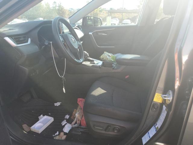 2021 TOYOTA RAV4 XLE #3301769326