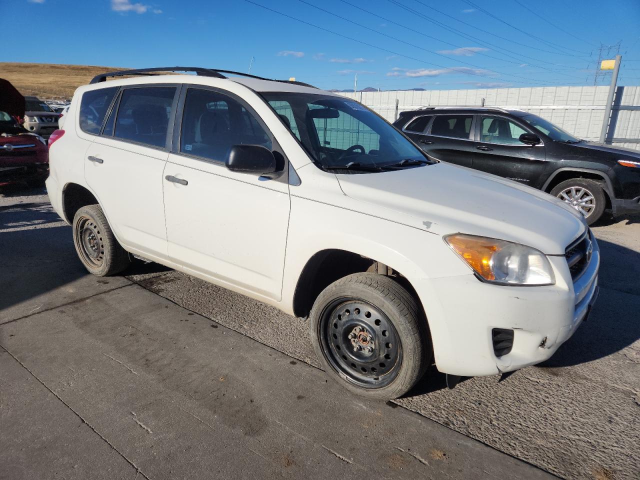 Lot #3291277957 2009 TOYOTA RAV4