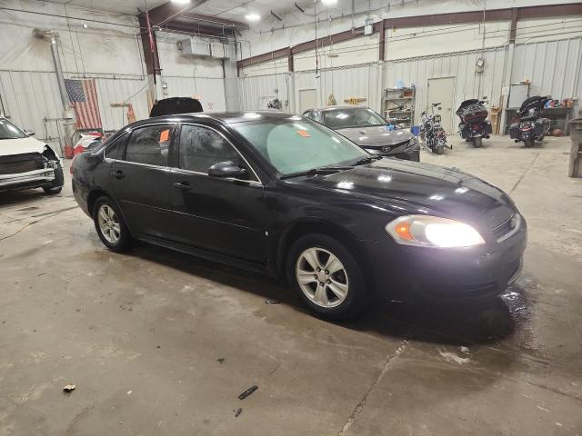 2012 CHEVROLET IMPALA LS #3302923117