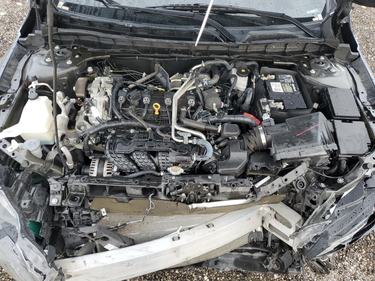 Lot #3312356778 2023 NISSAN ALTIMA S