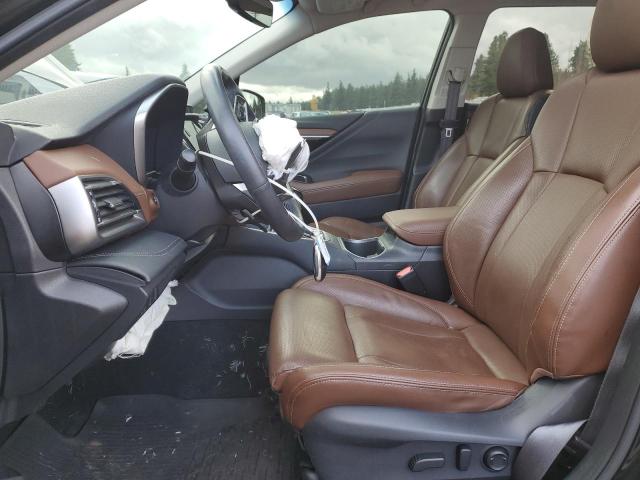 2021 SUBARU OUTBACK TO #3302677034