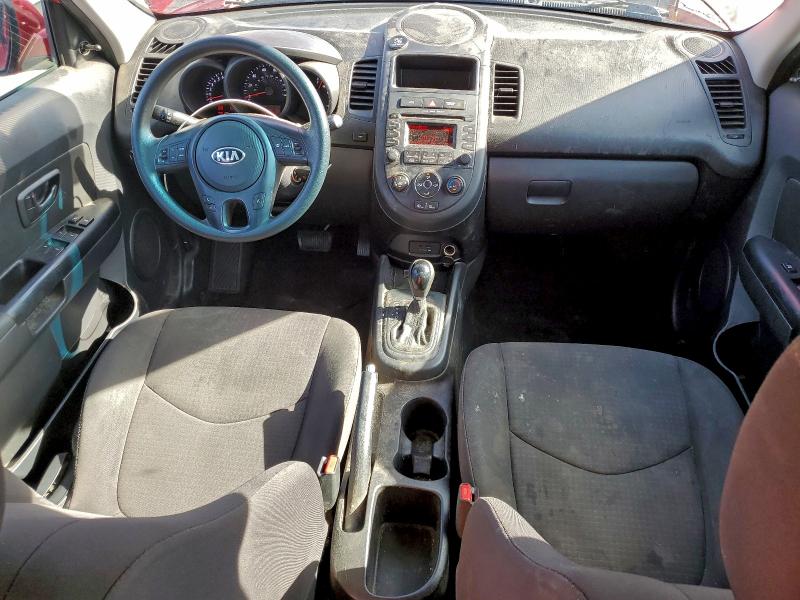 2013 KIA SOUL #3296875876