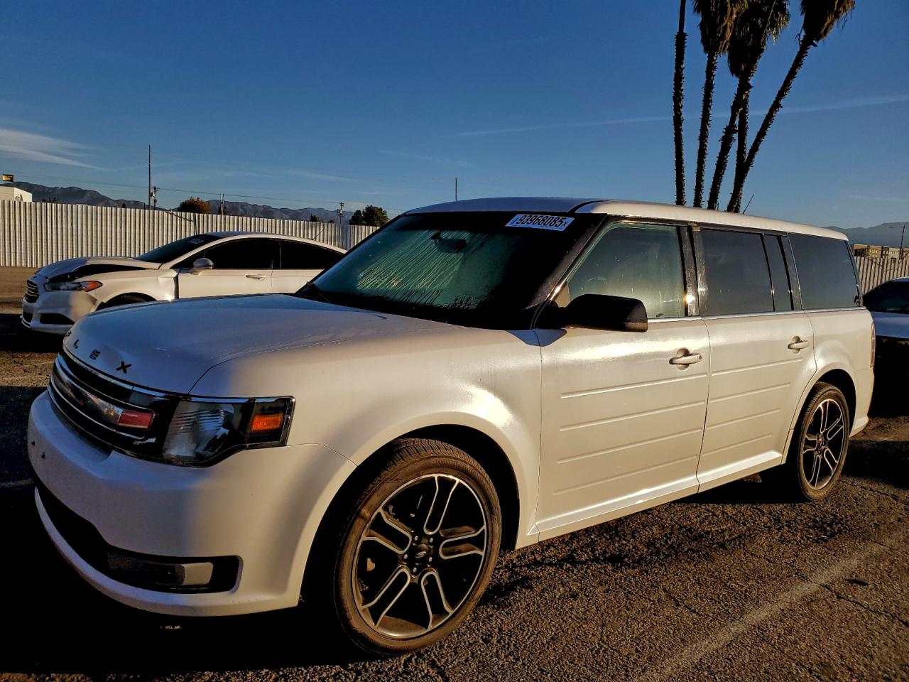 FORD FLEX SEL