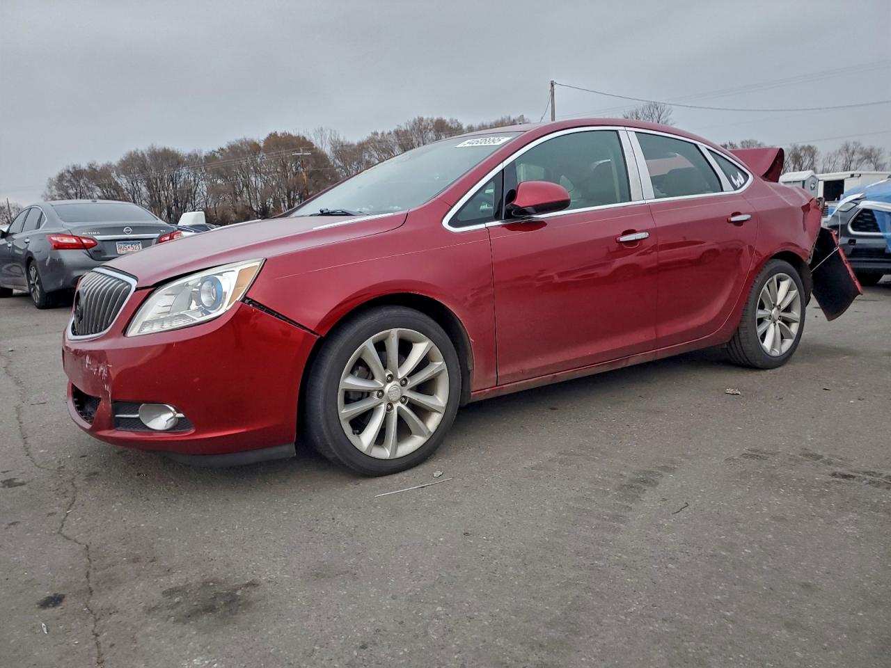 BUICK VERANO CONVENIENCE