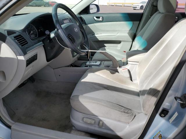 2008 HYUNDAI SONATA GLS #3297268379