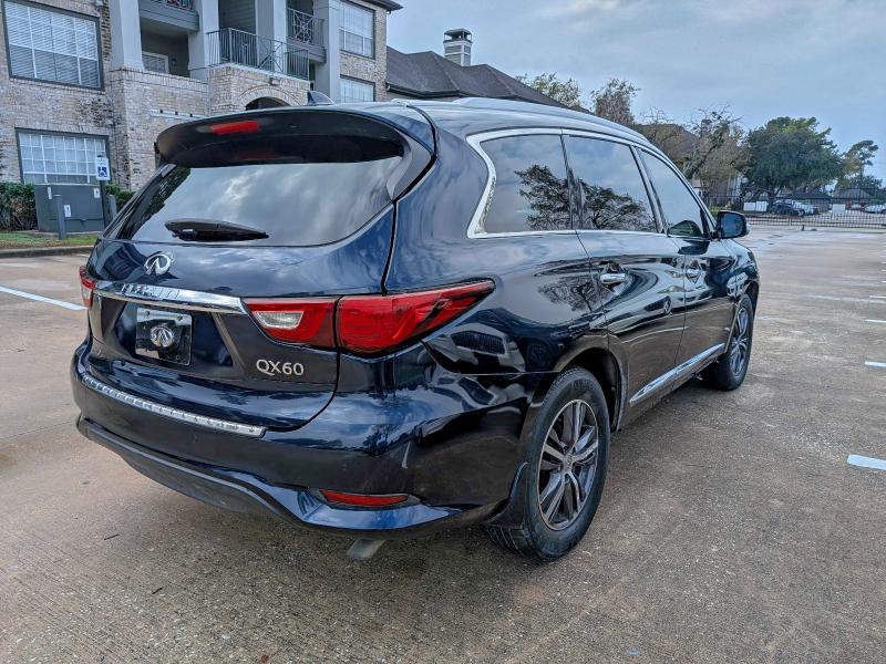 2020 INFINITI QX60 LUXE #3296214449