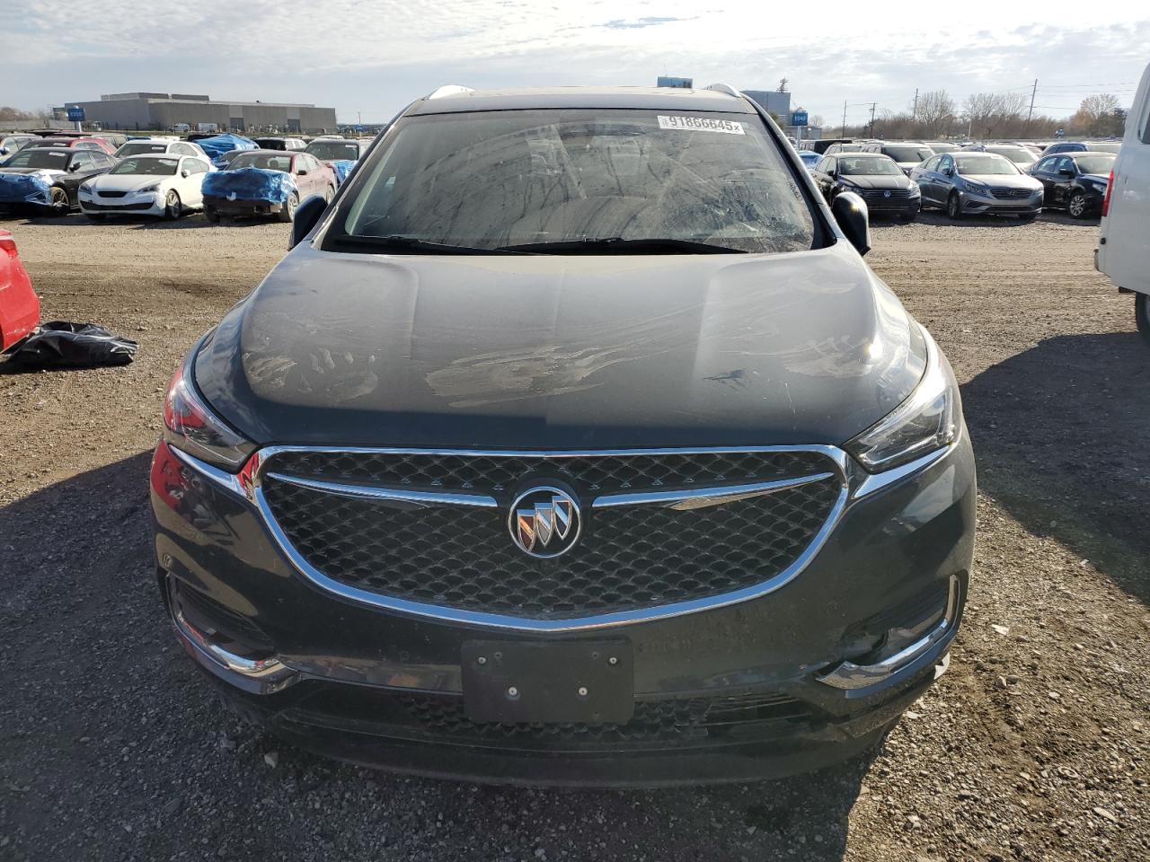 BUICK ENCLAVE AVENIR