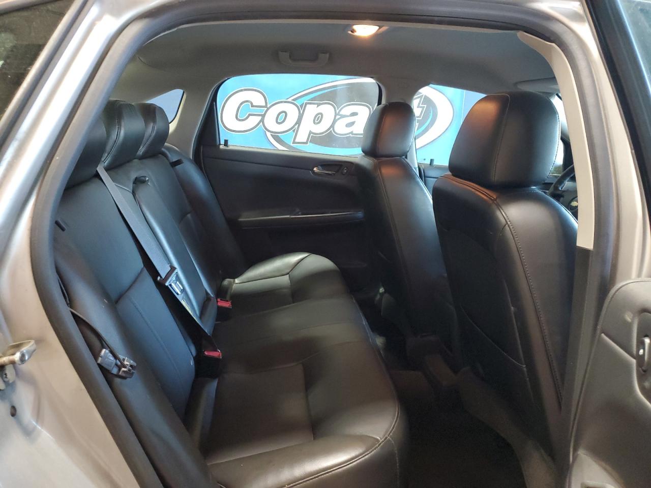 Lot #3302759404 2008 CHEVROLET IMPALA LT