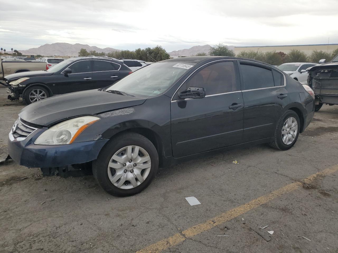 NISSAN ALTIMA BASE