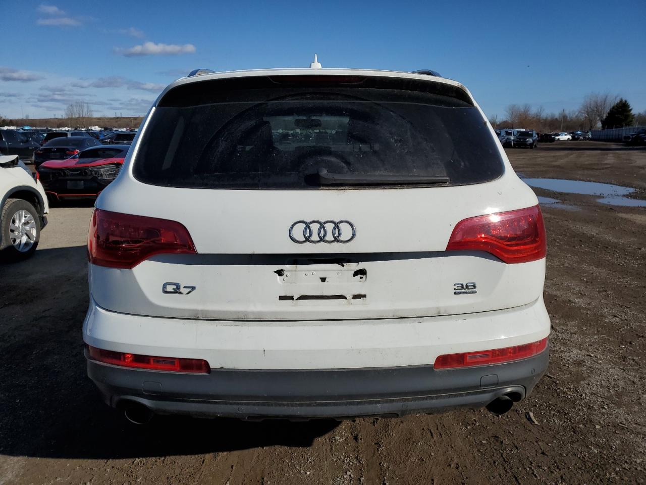 AUDI Q7 PREMIUM