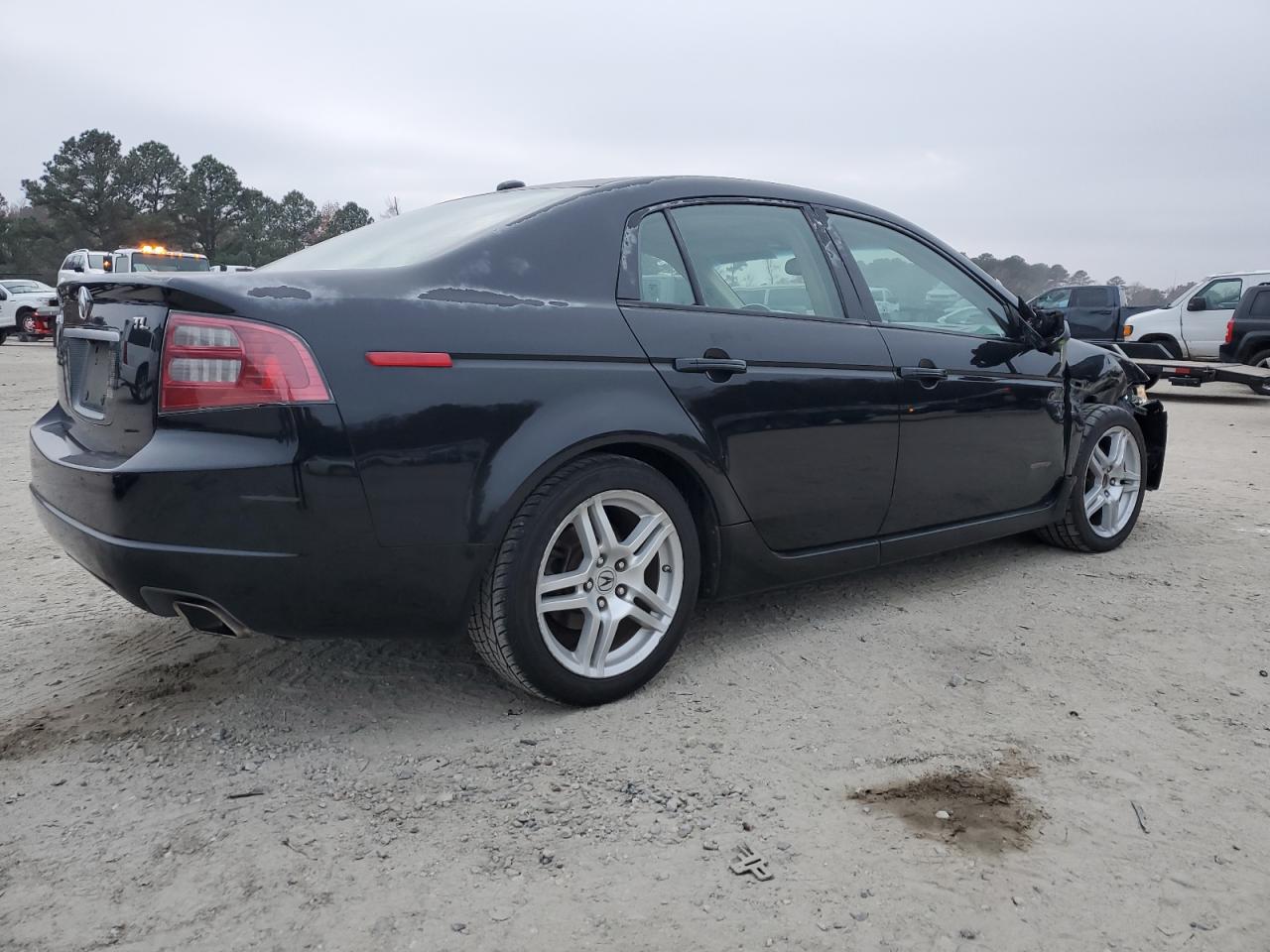 Lot #3297147571 2007 ACURA TL