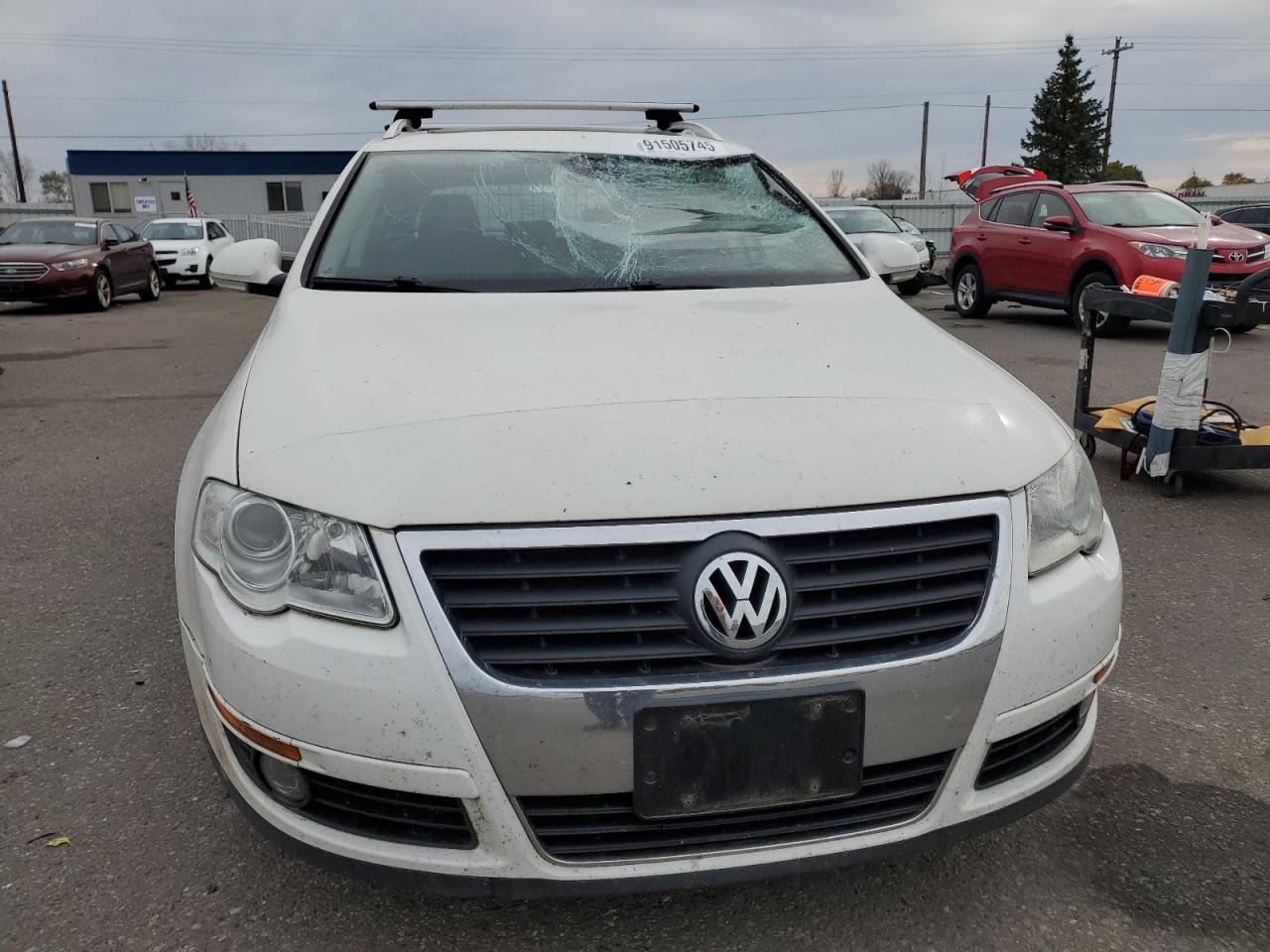 VOLKSWAGEN PASSAT KOMFORT