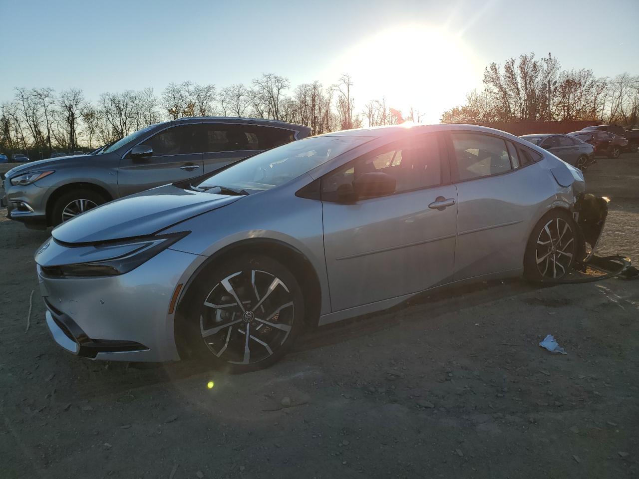 TOYOTA PRIUS PRIME SE