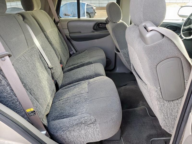 2002 CHEVROLET TRAILBLAZE #3293432439