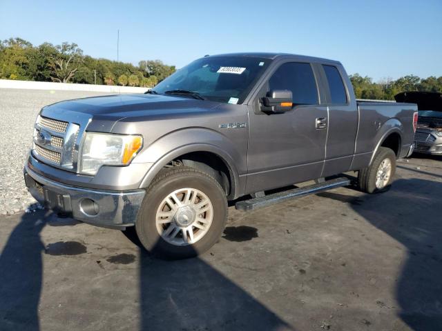 Global Auto Auctions: 2012 FORD F150 SUPER