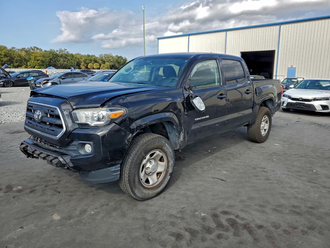 TOYOTA TACOMA DOUBLE CAB