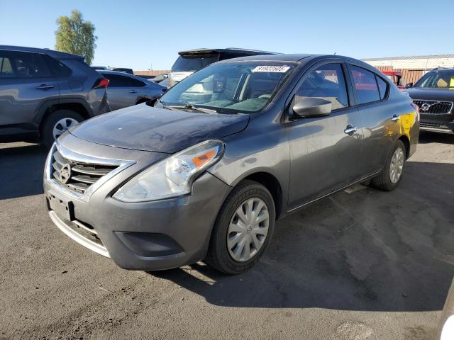 2016 NISSAN VERSA S #3301964432