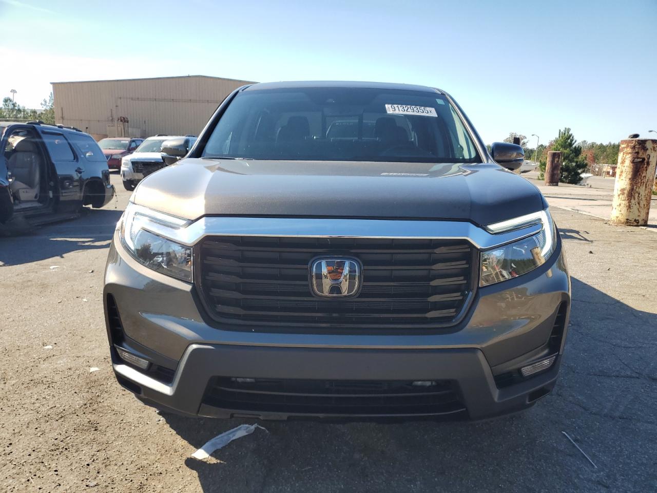 HONDA RIDGELINE RTL