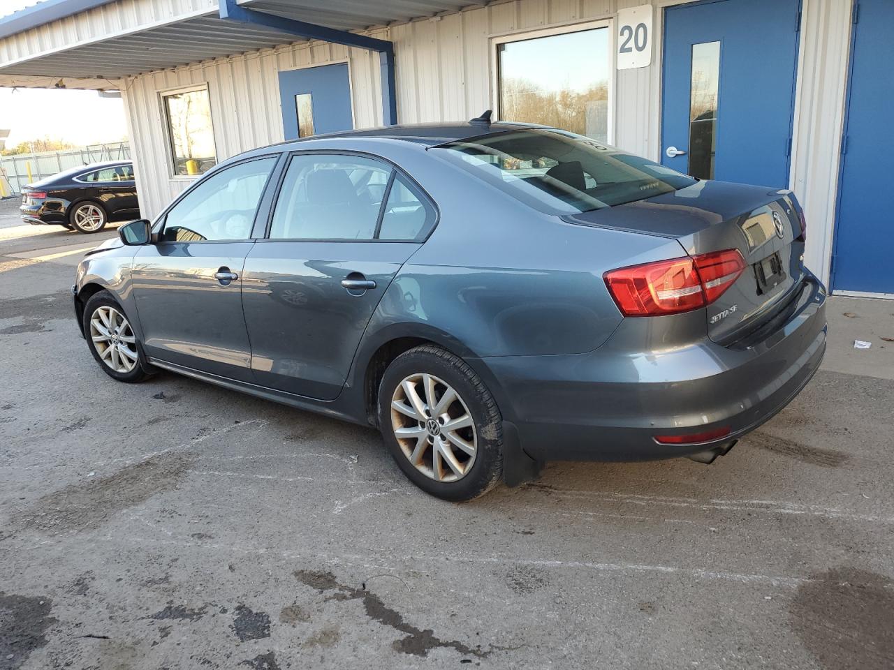 VOLKSWAGEN JETTA SE