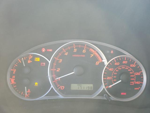 2013 SUBARU IMPREZA WR #3293368430
