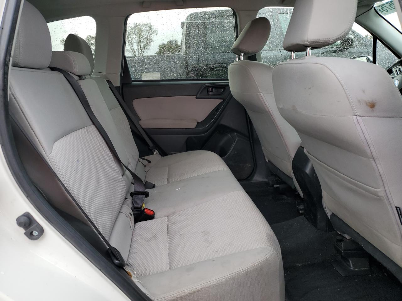 Lot #3312260769 2015 SUBARU FORESTER 2