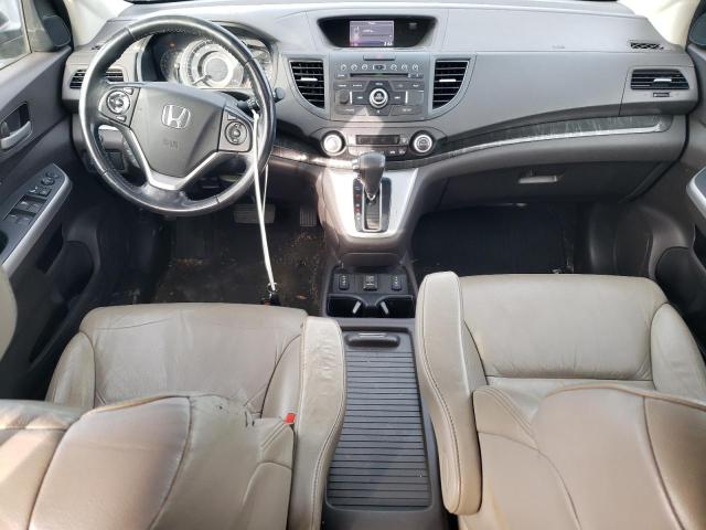 2013 HONDA CR-V EXL - 5J6RM4H73DL015949