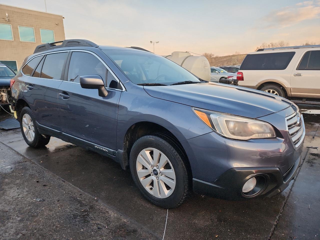 SUBARU OUTBACK 2.5I PREMIUM