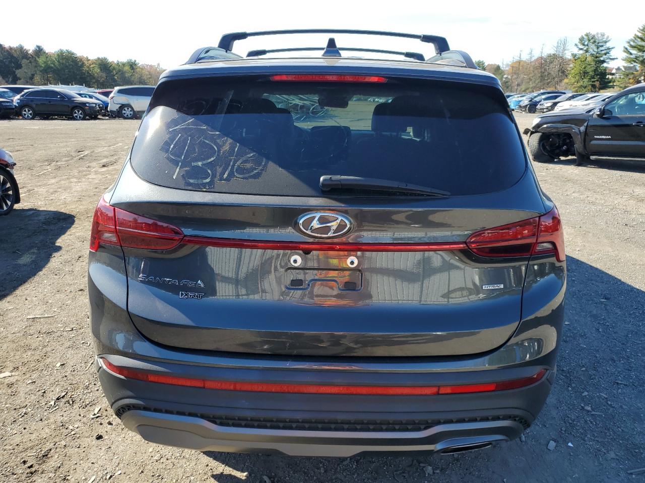 HYUNDAI SANTA FE XRT