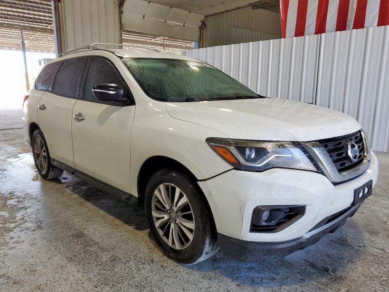 2018 NISSAN PATHFINDER #3302699104