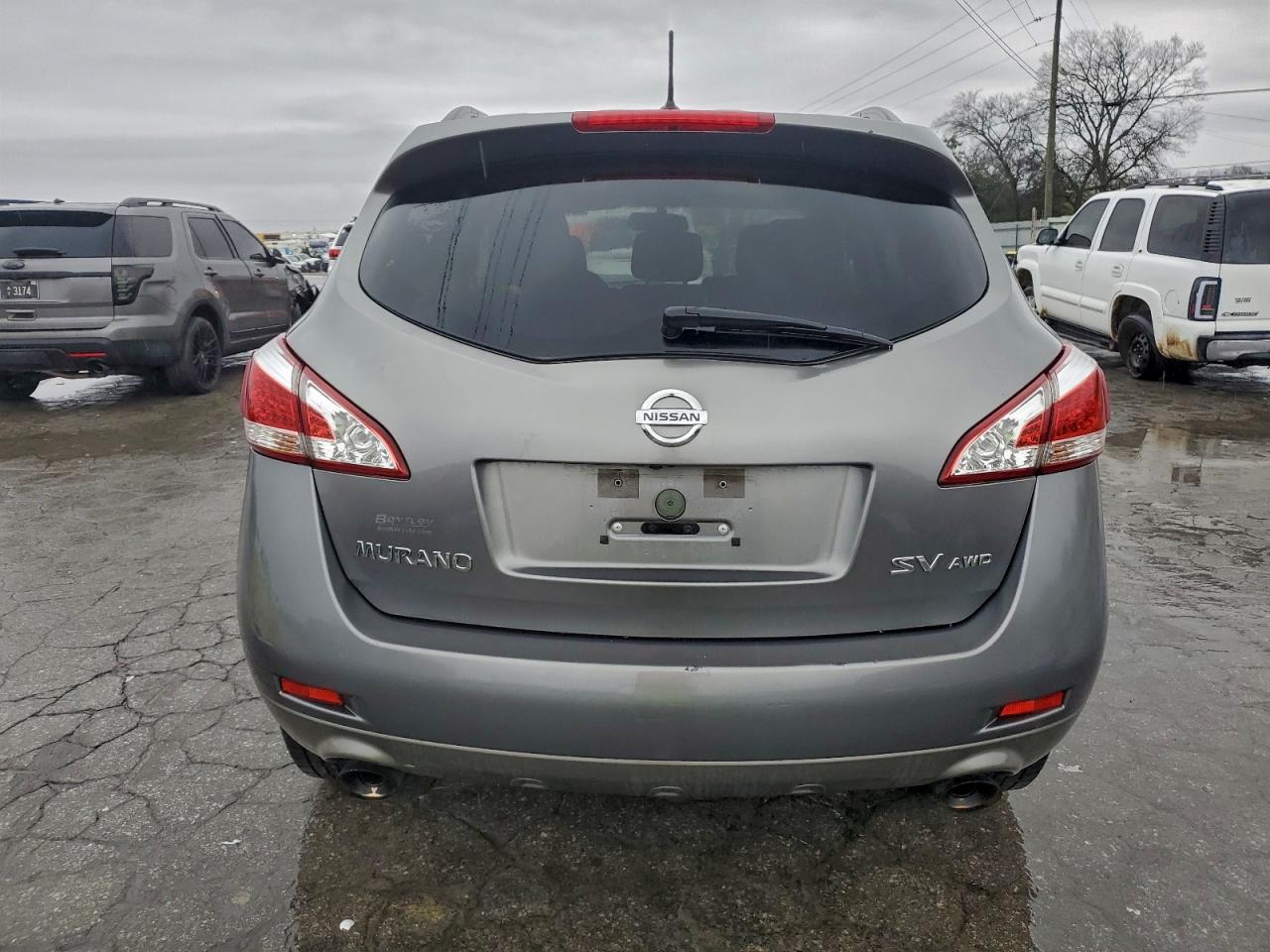 NISSAN MURANO S