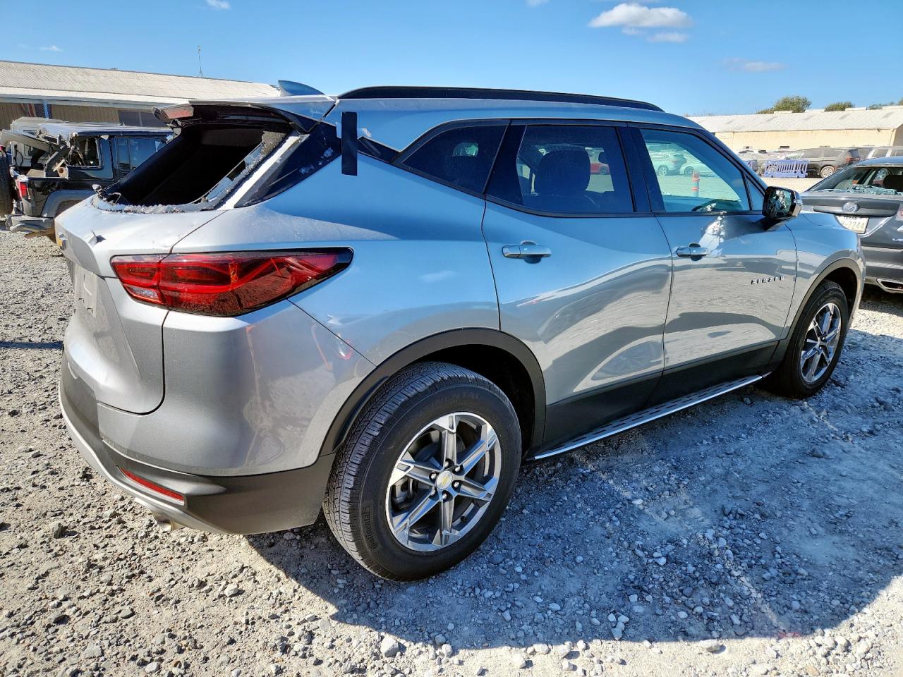 CHEVROLET BLAZER 3LT