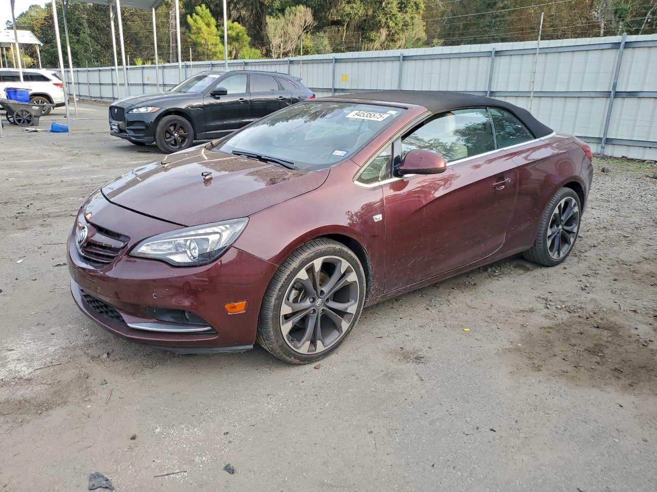 BUICK CASCADA PREMIUM