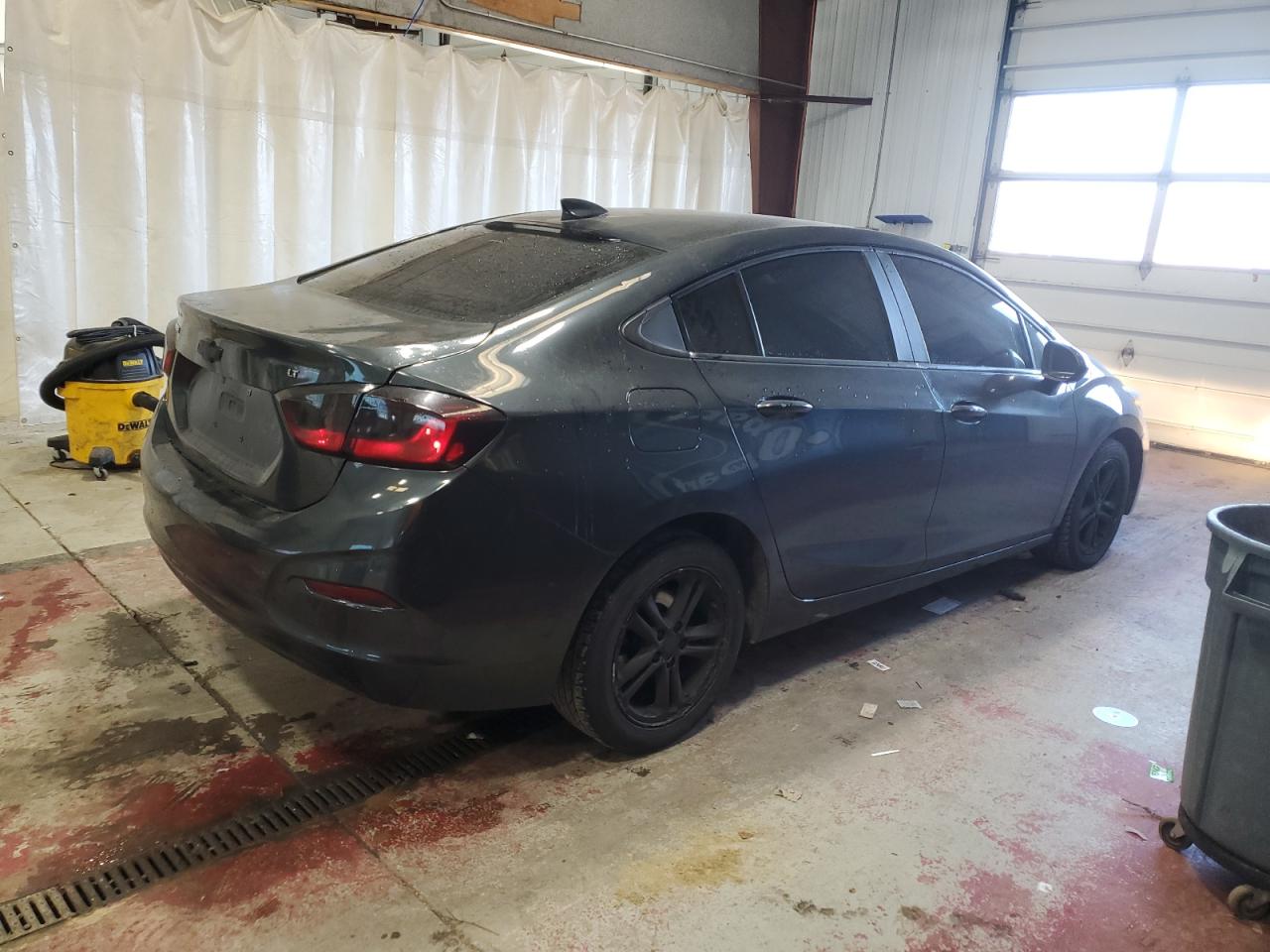 Lot #3315846189 2018 CHEVROLET CRUZE LT