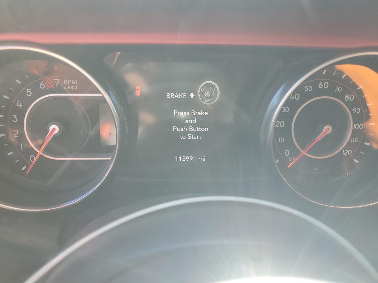 JEEP WRANGLER RUBICON