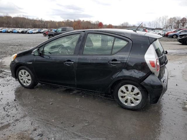 2013 TOYOTA PRIUS C #3302722024