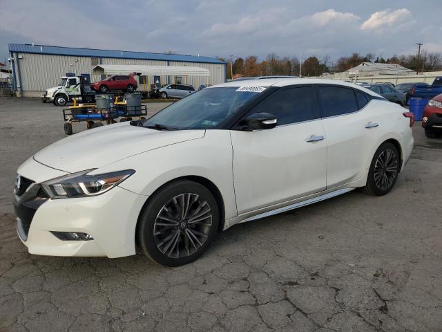 Global Auto Auctions: 2017 NISSAN MAXIMA 3.5