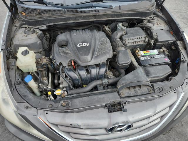 2011 HYUNDAI SONATA GLS #3303969710