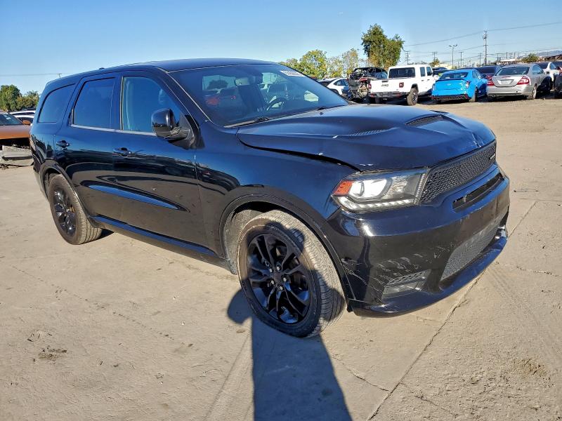 2019 DODGE DURANGO R/ #3297856785