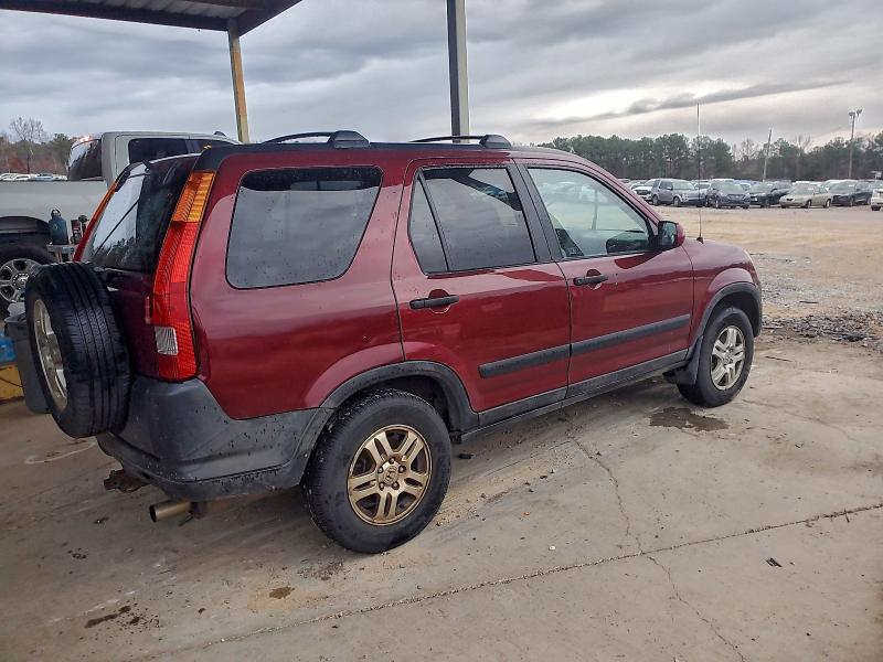 2004 HONDA CR-V EX #3296310463