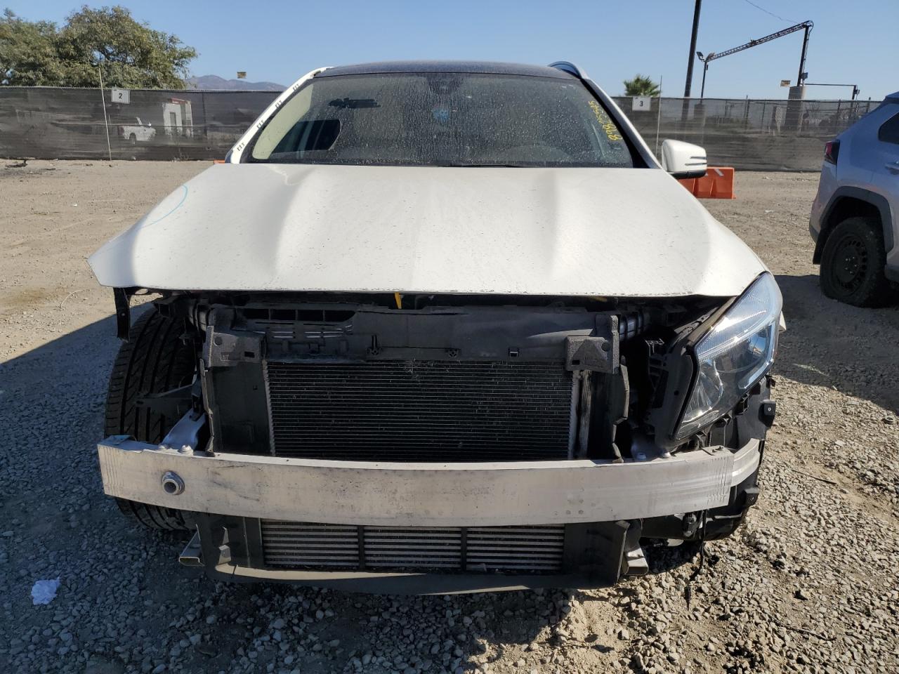 MERCEDES-BENZ GLA-CLASS 250