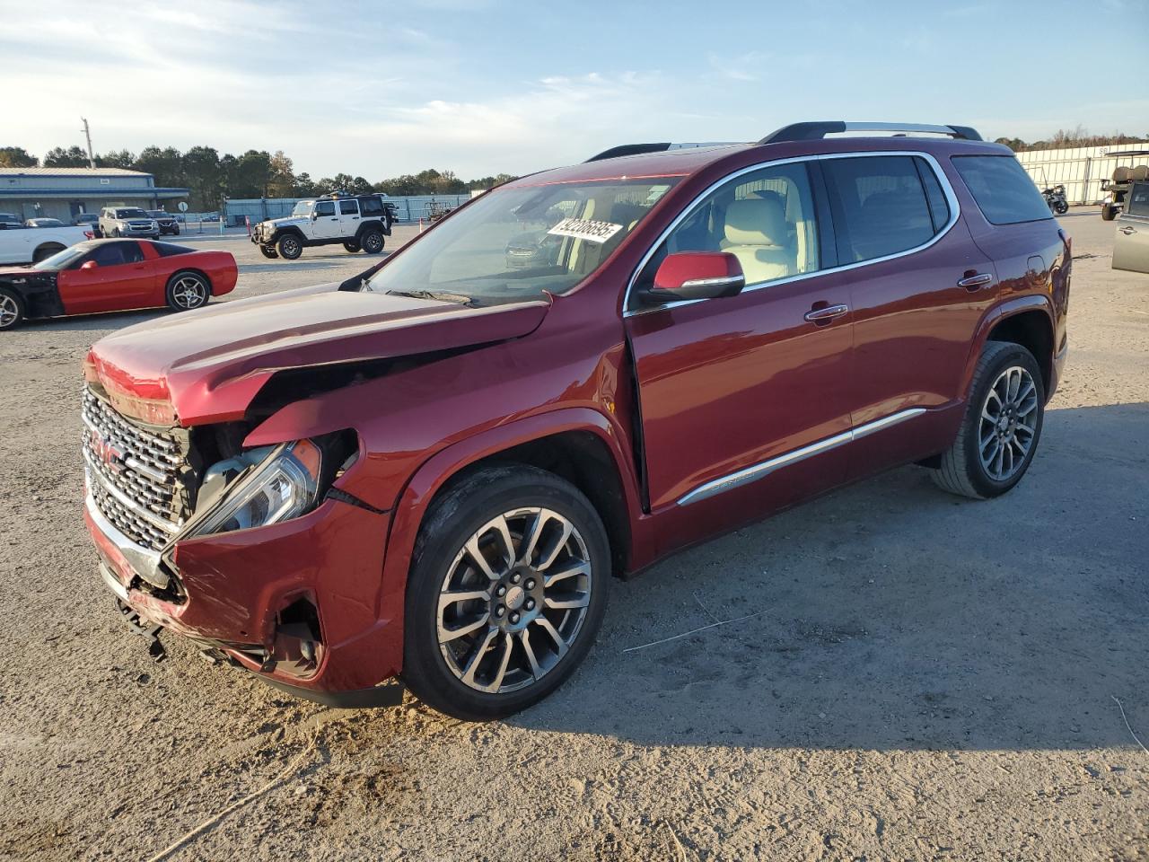 GMC ACADIA DENALI