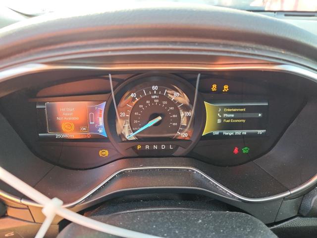 2017 FORD FUSION TIT - 3FA6P0RUXHR260967