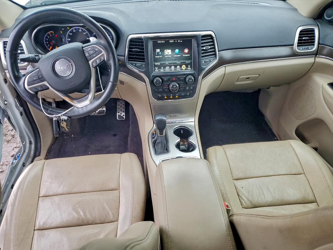 JEEP GRAND CHEROKEE LIMITED