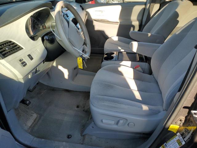 2013 TOYOTA SIENNA LE #3305331324